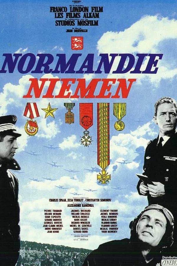 Normandie – Niémen