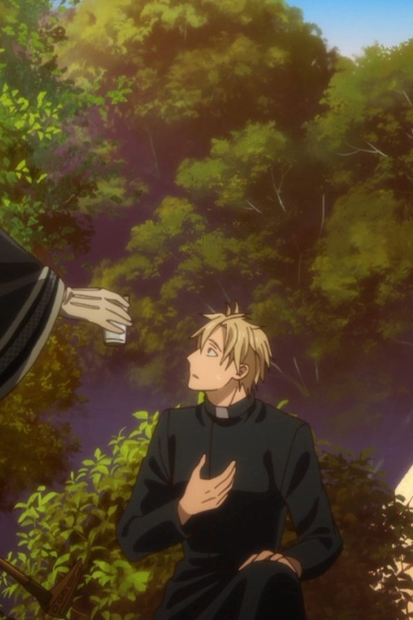 The Ancient Magus’ Bride – S01E13 – Episodio 13
