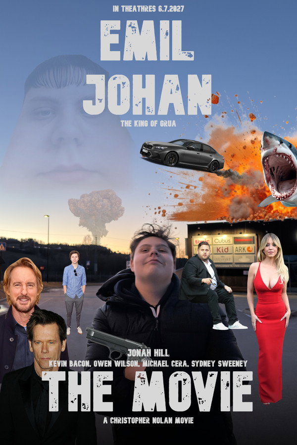 Emil Johan - The Movie