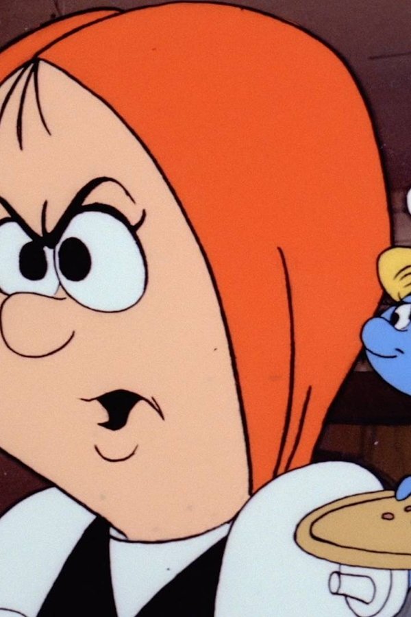 I Puffi – S02E05 – Sorella puffa