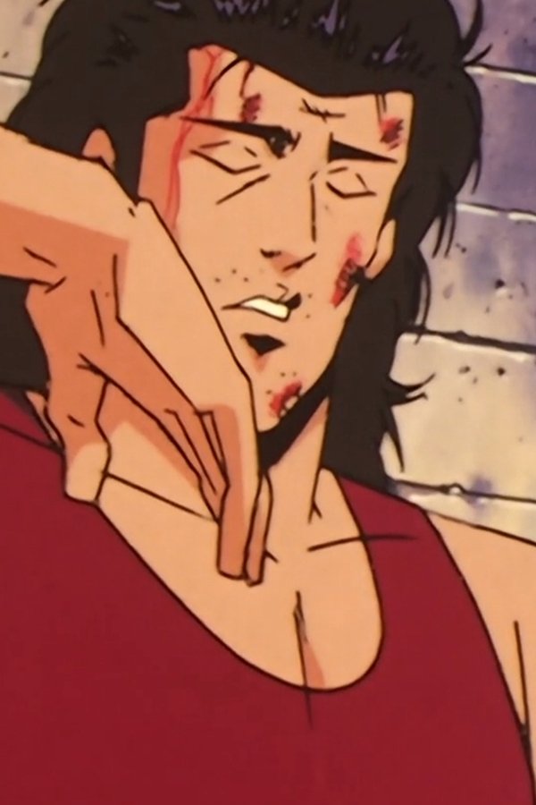 Slam Dunk – S01E35 – Quando il gioco si fa duro