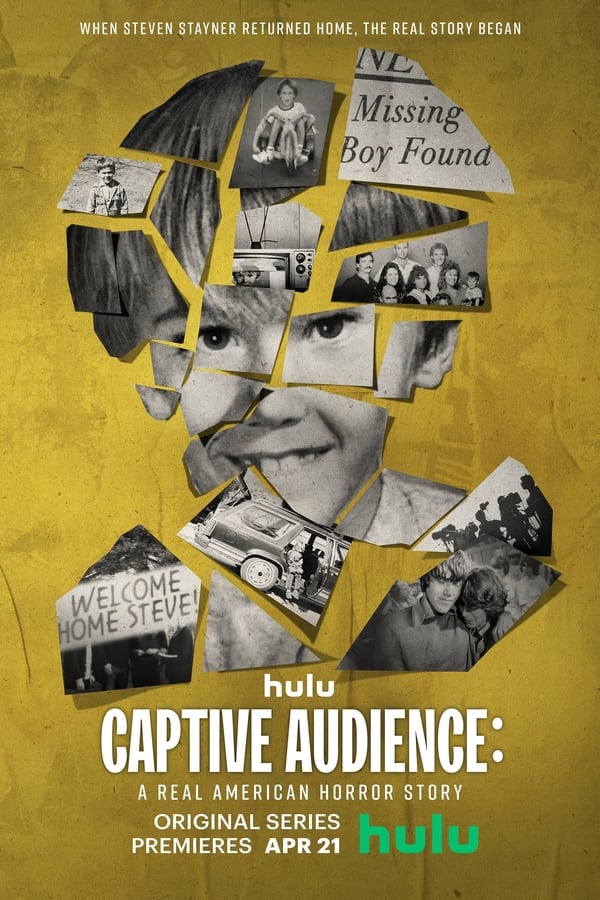 TVplus EN - Captive Audience: A Real American Horror Story (2022)