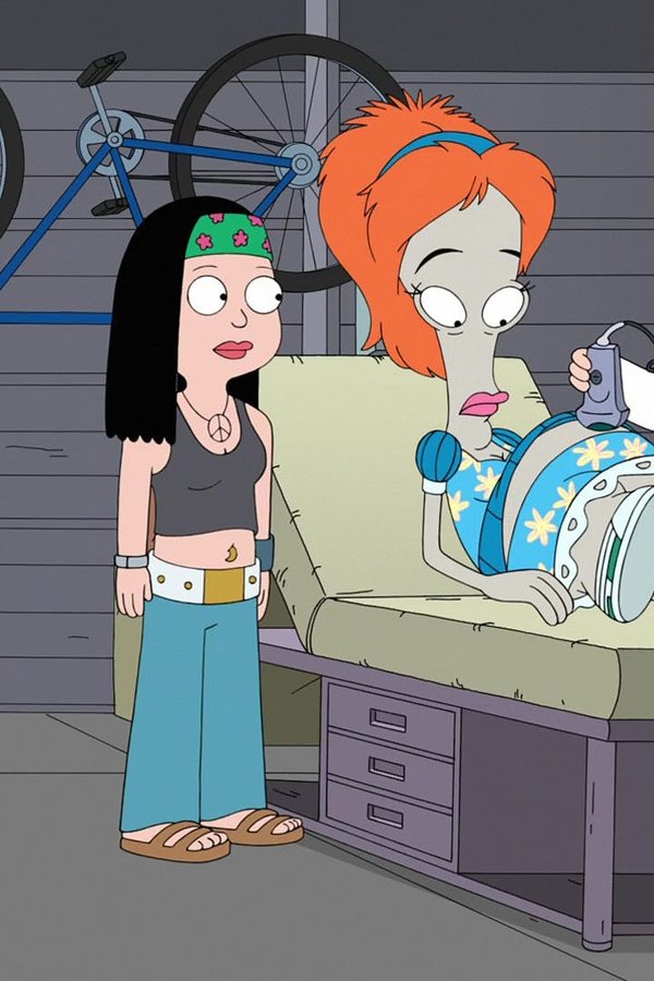 American Dad! – S14E06 – Il bambino di Roger