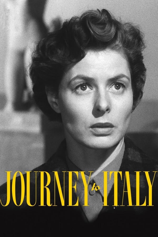 IT - Journey to Italy  (1954)