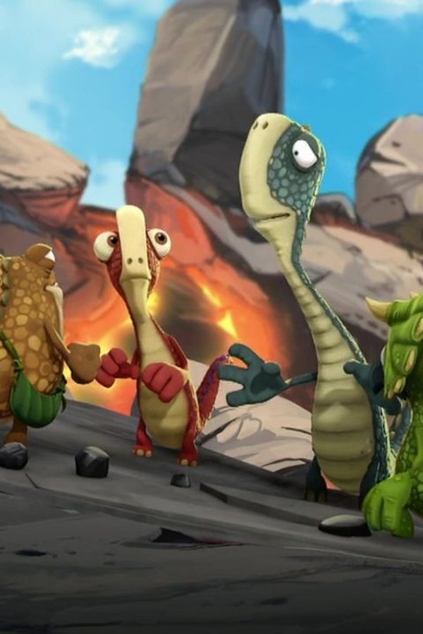 Gigantosaurus – S01E08 – Episodio 8