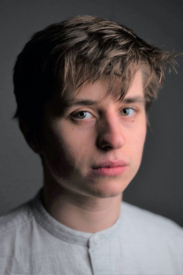 Calum Ross's headshot