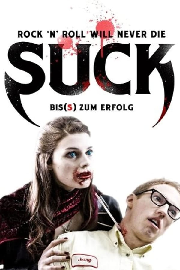 Suck – Biss zum Erfolg