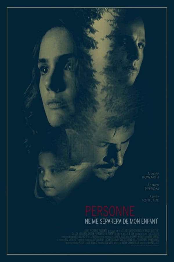 FR - Personne ne me séparera de mon enfant  (2020)
