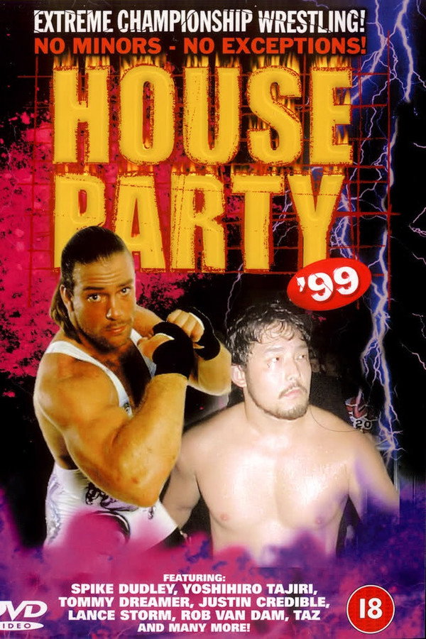 ECW House Party 1999