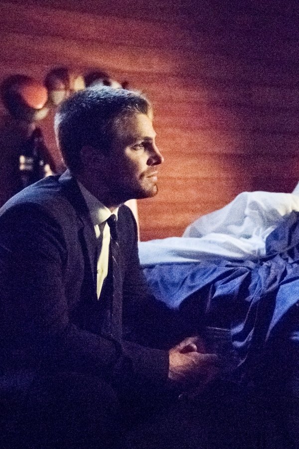 Arrow – S06E01 – Ripercussioni