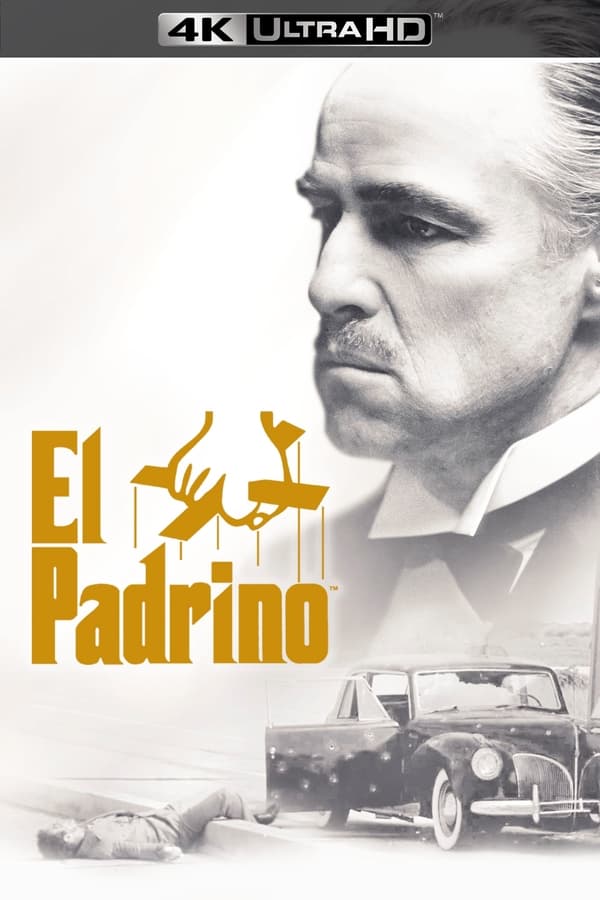 4K-ES - El padrino (1972)