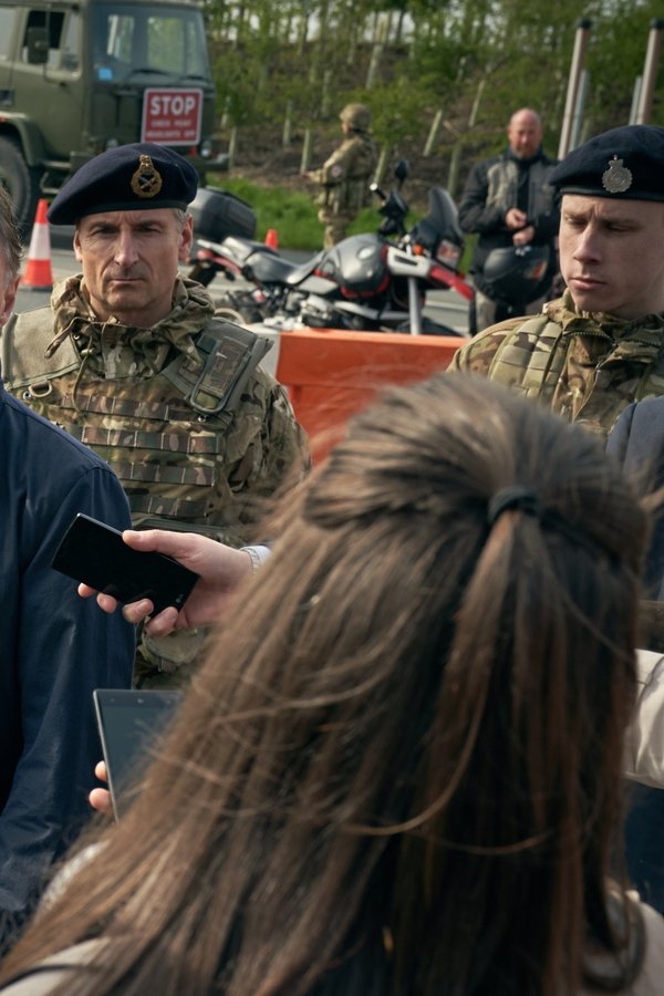 Cobra – Unità anticrisi – S01E03 – Episodio 3