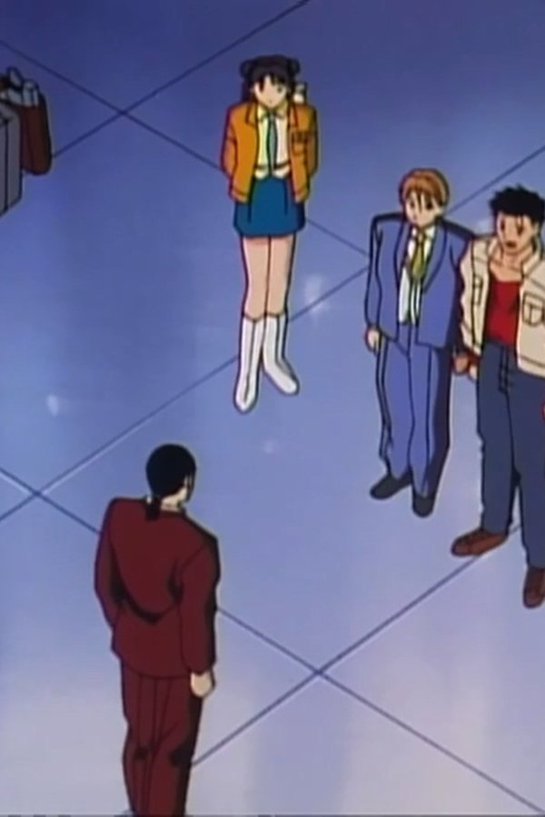 Virtua Fighter – S01E27 – Episodio 27