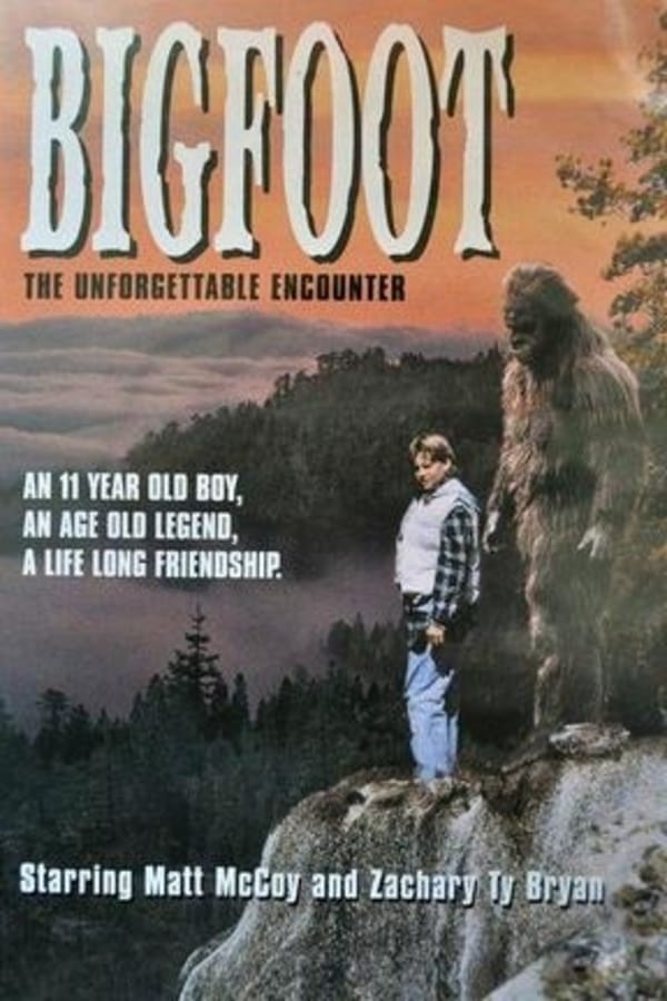 BIGFOOT La rencontre inoubliable