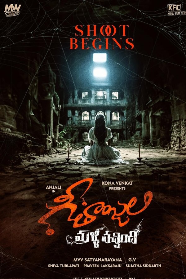 TM - Geethanjali Malli Vachindi