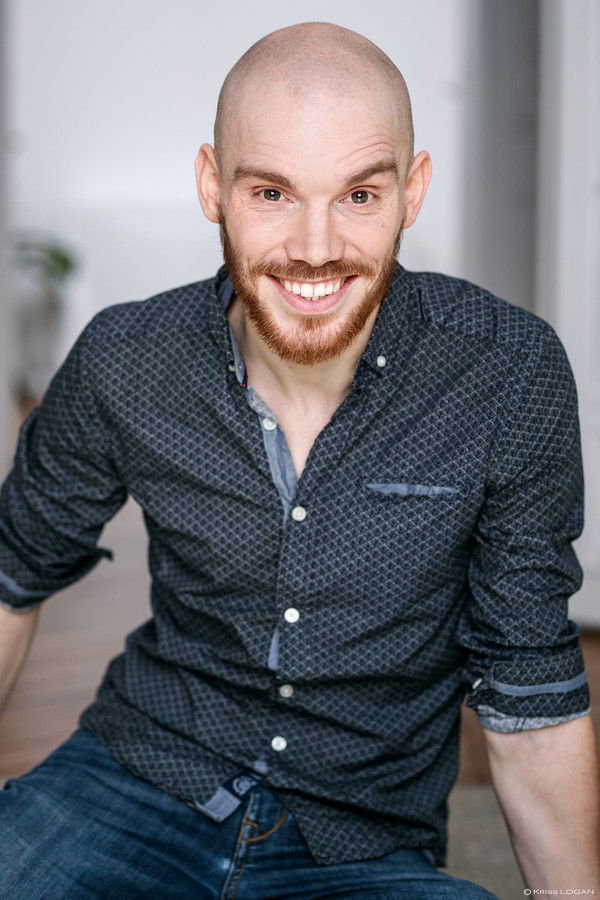 Grégory Deck's headshot