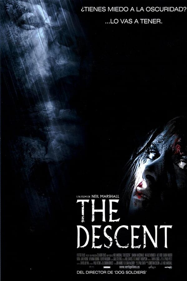 ES - The Descent (2005)