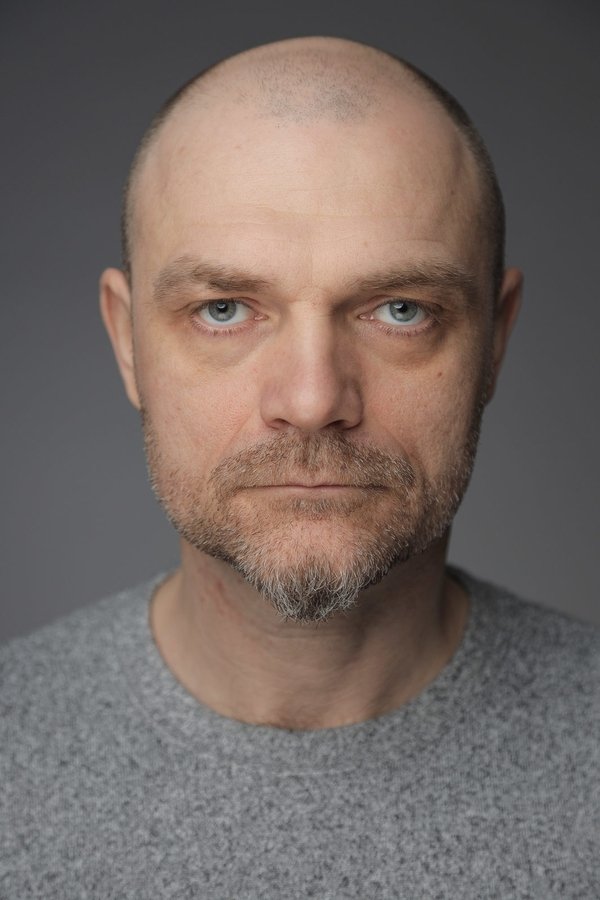 Сергей Солодников