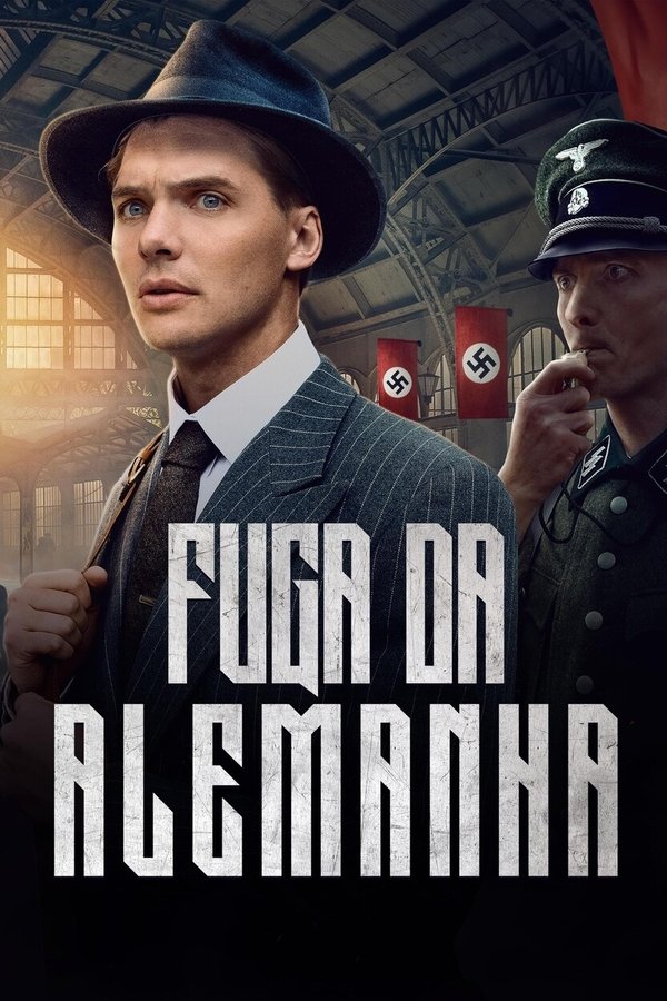 Fuga da Alemanha