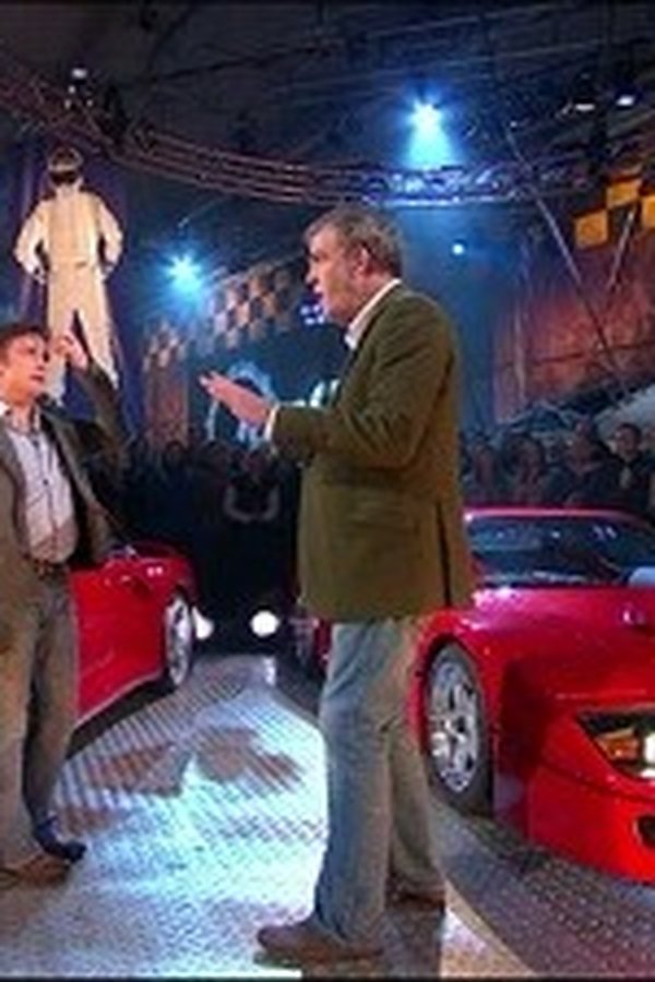 Top Gear – S16E06 – Episodio 6