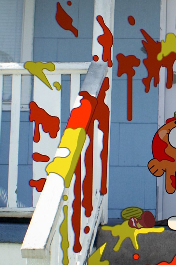 Gumball'ın Muhteşem Tuhaf Dünyası