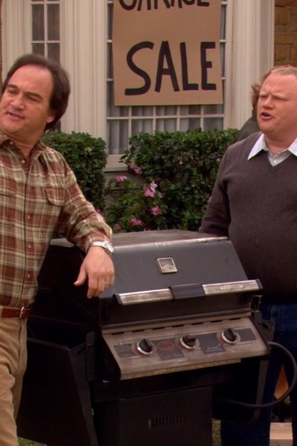 La vita secondo Jim – S06E15 – Il grill 2