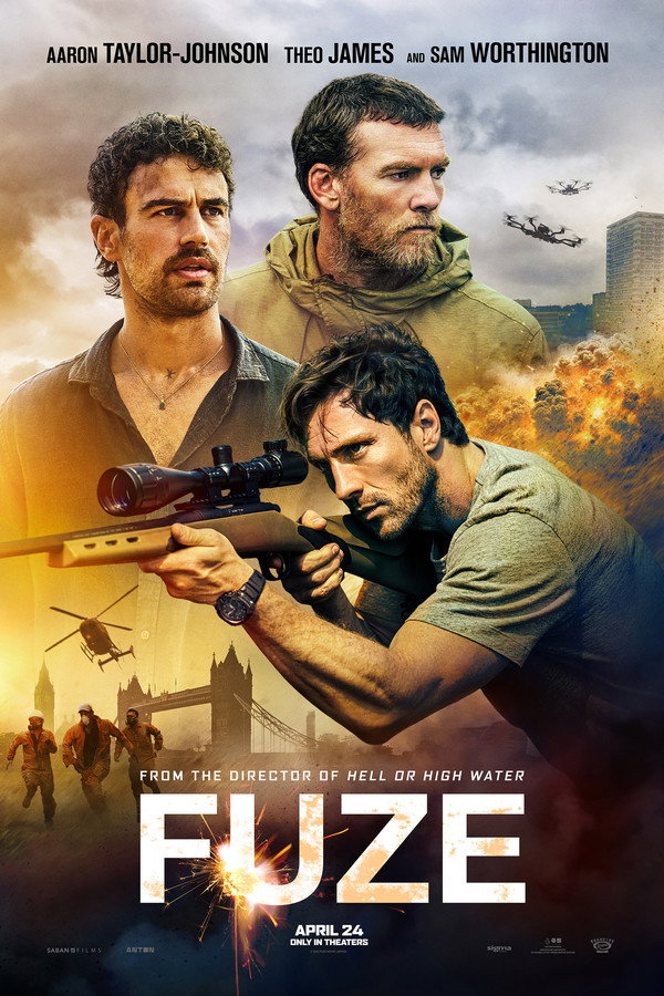 Kíp Nổ – Fuze (2026)