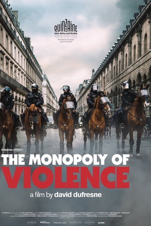 The Monopoly of Violence