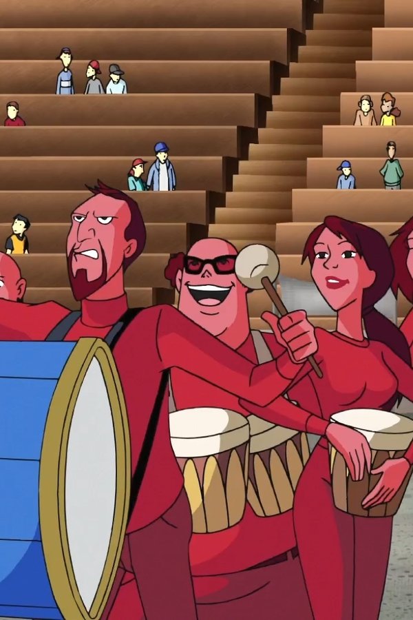 Le nuove avventure di Scooby-Doo – S02E08 – Il terrore scorre sullo skateboard