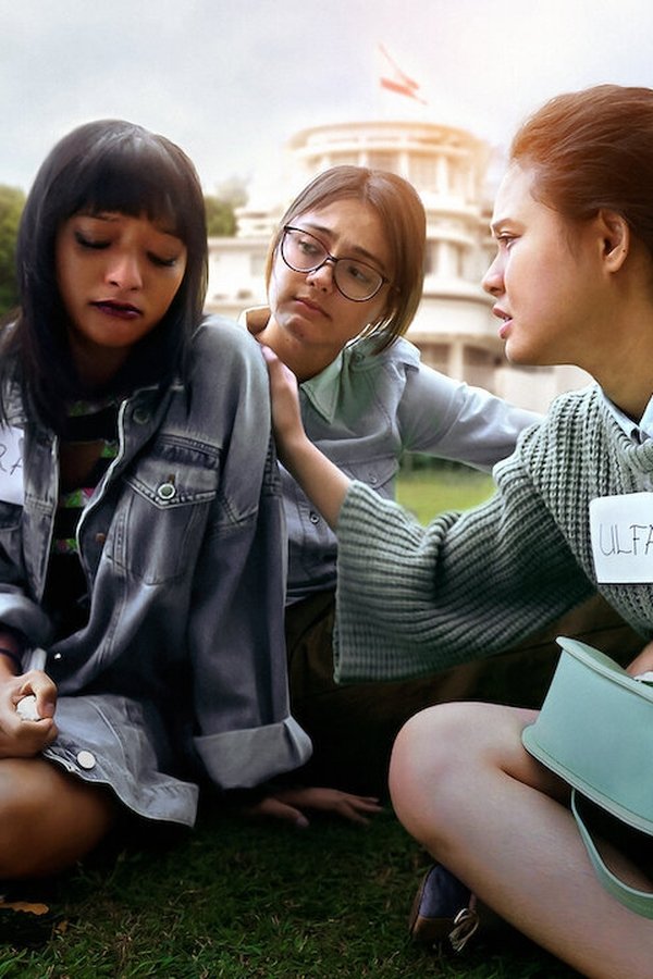 A World Without (2021) backdrop image