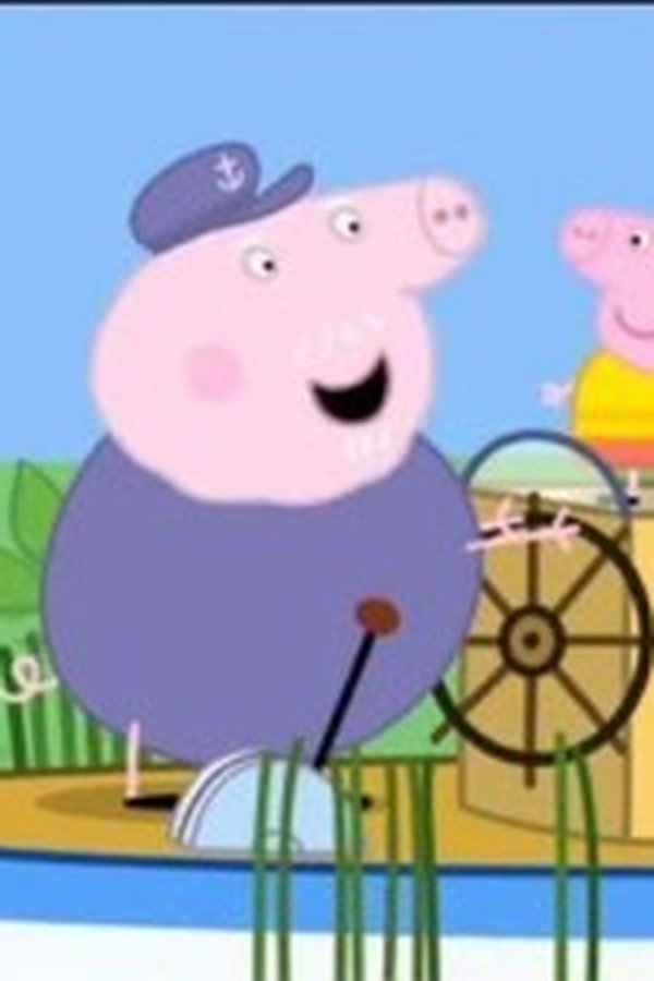 Peppa Pig – S03E11 – Gita in barca