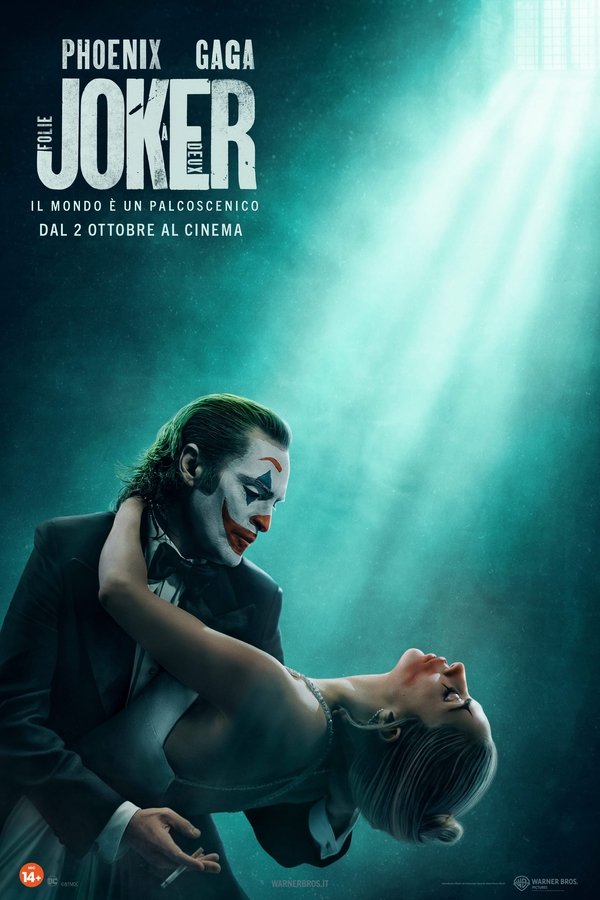 Joker: Folie à Deux (2024) [4K]