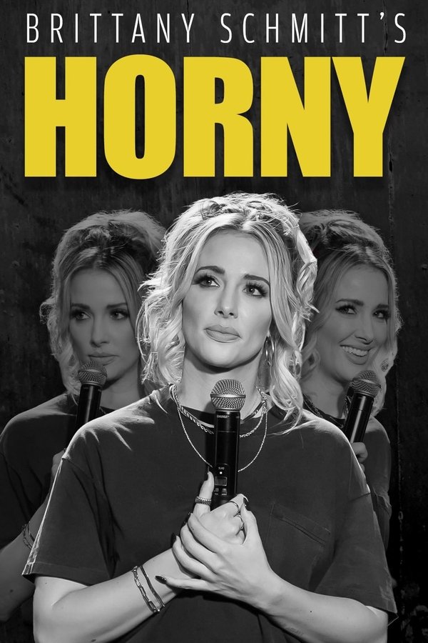 Brittany Schmitt’s HORNY