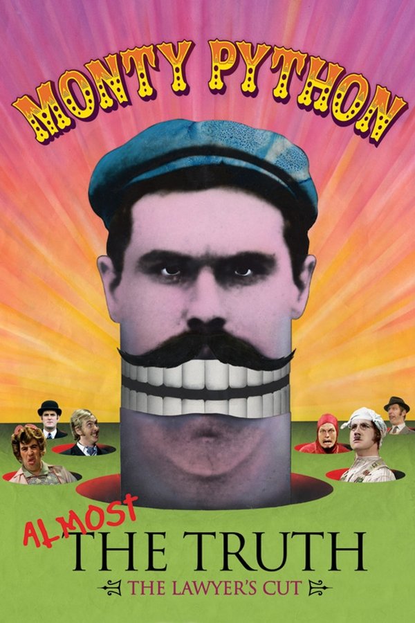 Monty Python: Almost the Truth (The Lawyer’s Cut) Monty Python: Almost the Truth (The Lawyer’s Cut)