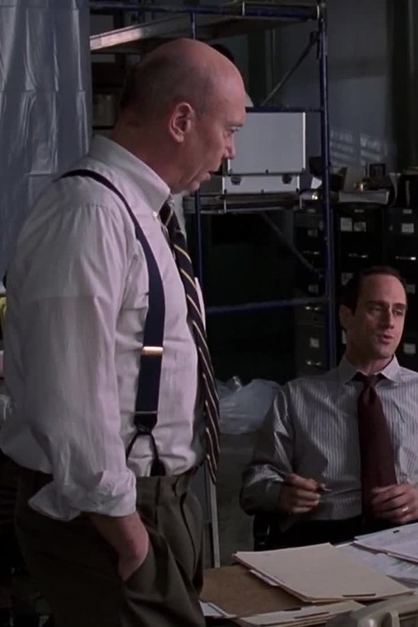 Law & Order: Unità vittime speciali – S02E17 – Gigolò