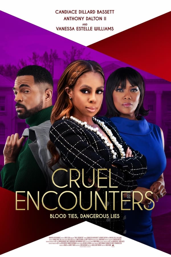 TVplus EN - Cruel Encounters (2023)