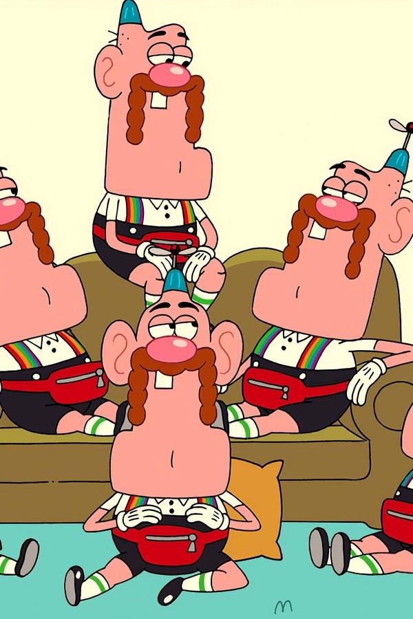 Uncle Grandpa – S03E03 – Episodio 3