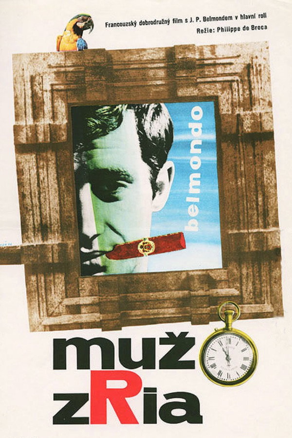 Muž z Ria