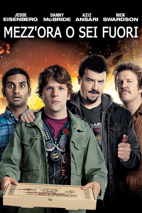 IT - 30 Minutes or Less - 2011