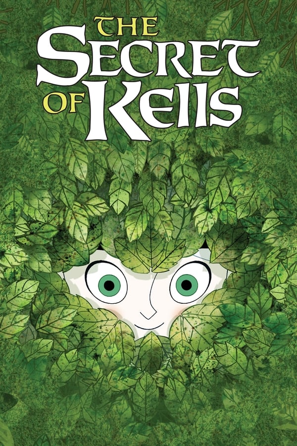 EN: AN: The Secret of Kells 2009