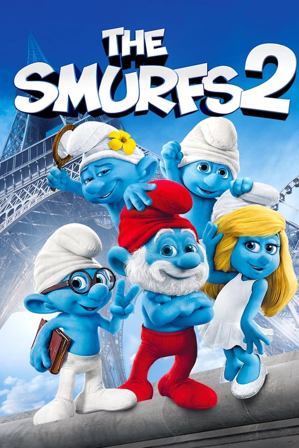 SE - The Smurfs 2 (2013)