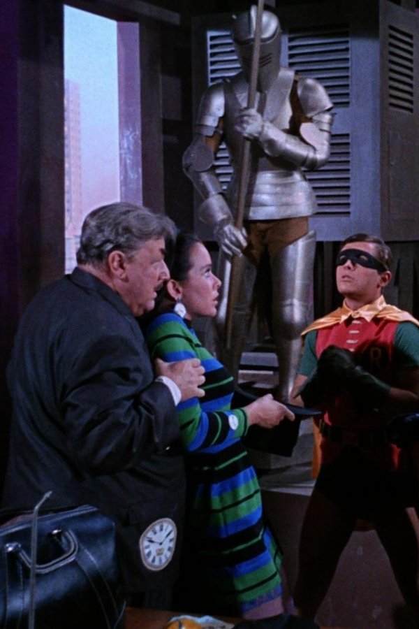 Batman – S02E12 – Episodio 12
