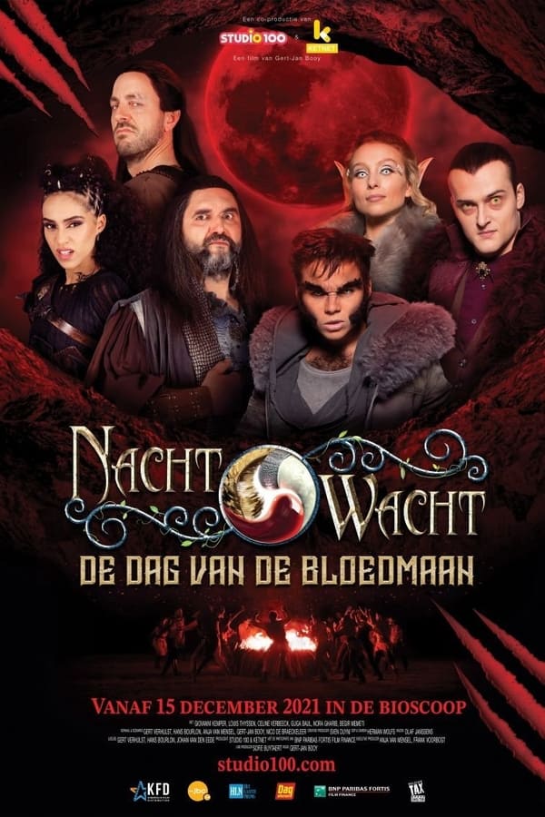 TVplus NL - Nachtwacht: De Dag van de Bloedmaan (2021)