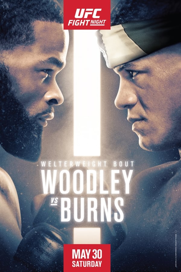 UFC on ESPN 9: Woodley vs Burns (2020)