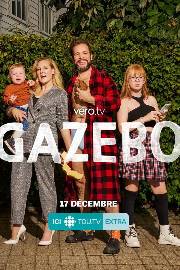 QFR - Gazebo