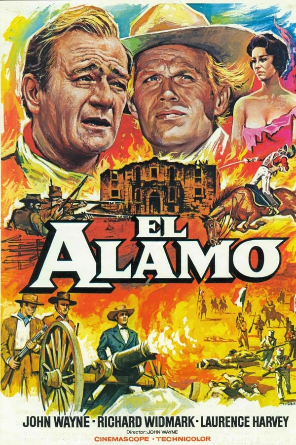 TVplus LAT - El Álamo (1960)