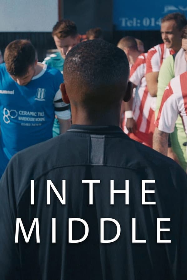 Told from the centre of the playing field, In The Middle follows a diverse group of match officials as they attempt to cope with the rigours of running matches in grassroots football. Experienced or new to it, young or old, male, female or non-binary, these unsung heroes tell us about their passion for the game, about their lives outside of it and why they're drawn to the often-thankless task of refereeing.