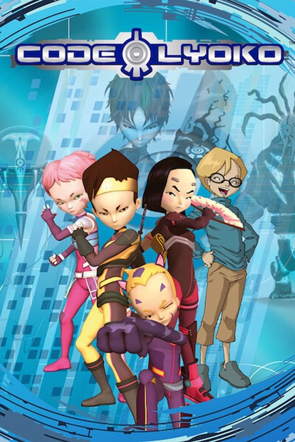 Código Lyoko