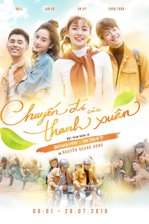 Chuyến Đi của Thanh Xuân