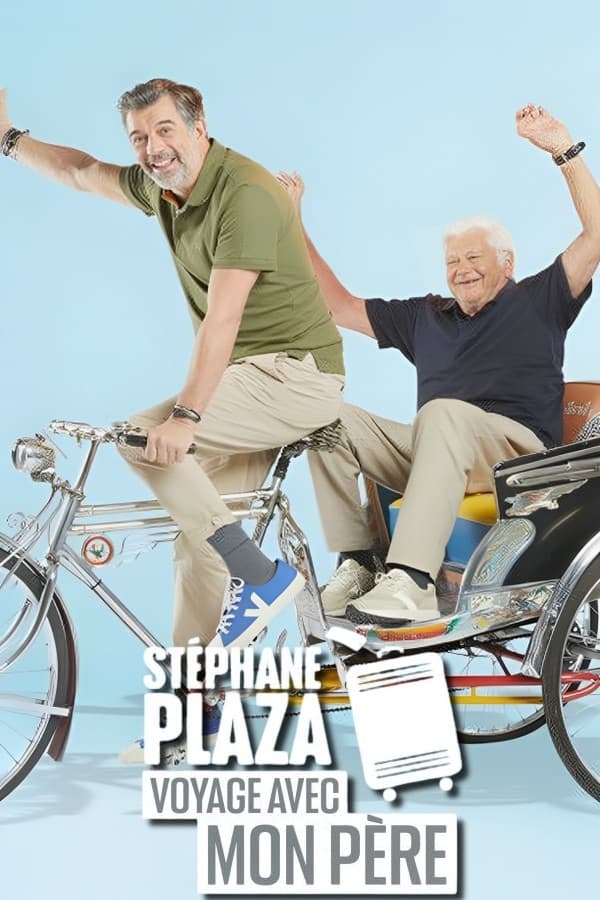 TVplus FR - Stéphane Plaza : voyage avec mon père (2023)